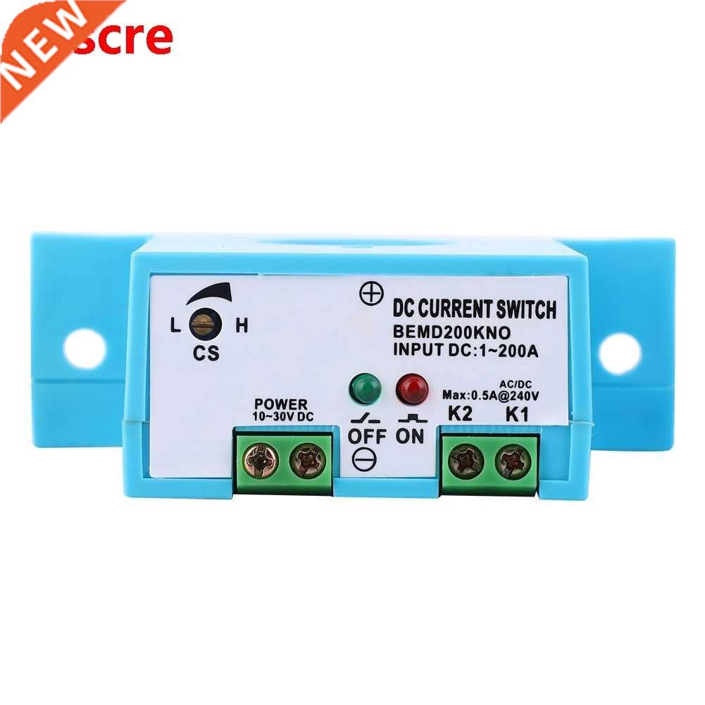 Normally Open Current Sensing Switch Flameproof Adjustable 1