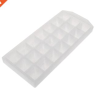 Ice Cube Refrigerator Summer Mold 21Grid Maker 1PC Pudding