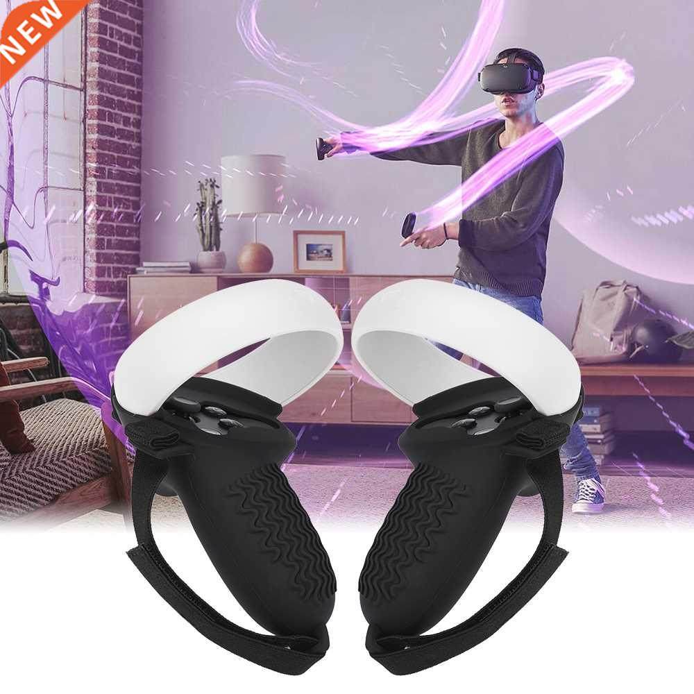 Hand Grip Cover For Oculus Quest 2 VR Touch Controller Case