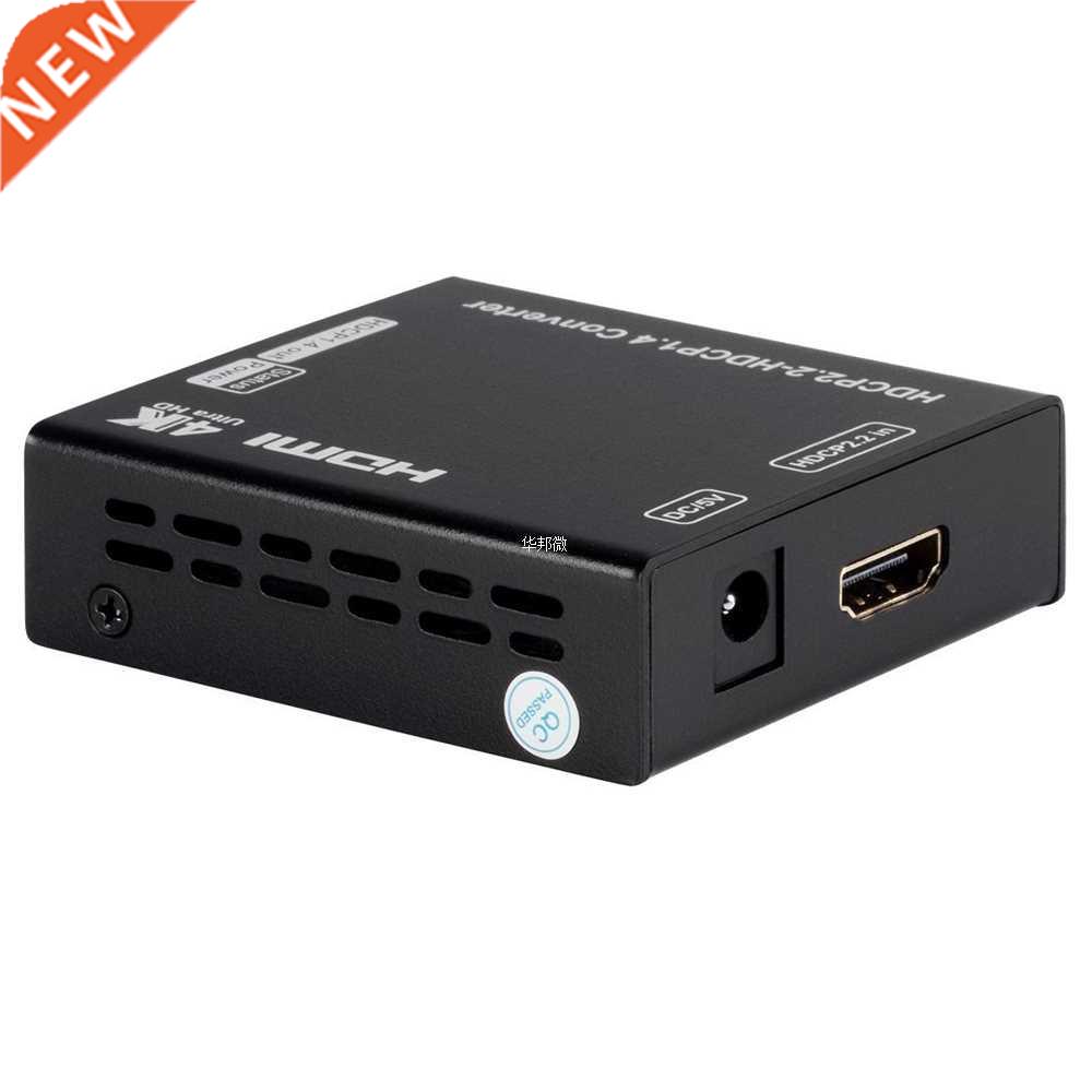 HDCP converter Downscaler HDCP 2.2 to 1.4 converter adapter
