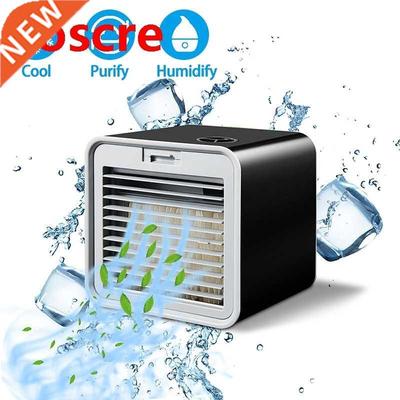 Convenient Mini Portable Air Conditioner Humidifier Air Cool
