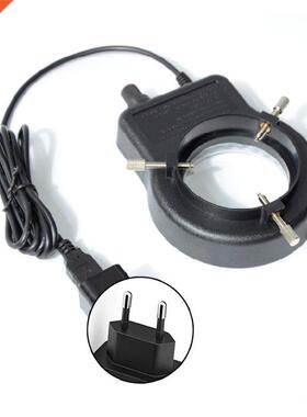 Mcroscope Lamp Sngle Cylnder Bnocular Stereo Mcroscope