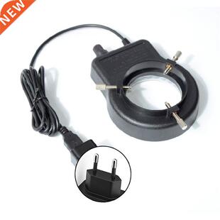 Mcroscope Lamp Sngle Cylnder Bnocular Stereo Mcroscope