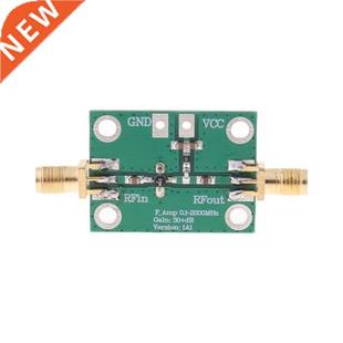 Wideband 0.1 Amplifier Noise Low 2GHz 2000MHz New 2021