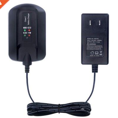 US Plug WA3742 WA3732 20V Lthum Charger Compatble Wth Wo