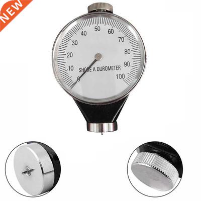 Type a Tire Durometer Hardness Tester Meter 0- HA Sclerom