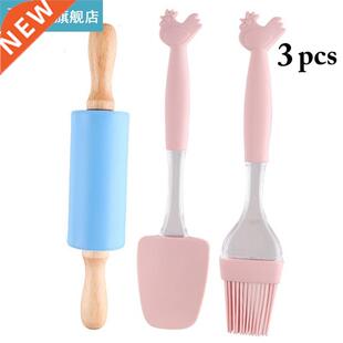 Pcs/Set Baking Tools Silicone Non Stick Pastry Uten