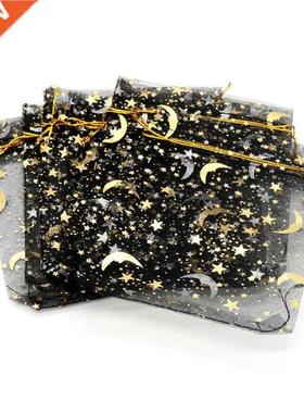 50pcs Ge ag star-moon lack ags 9*12cm special design o