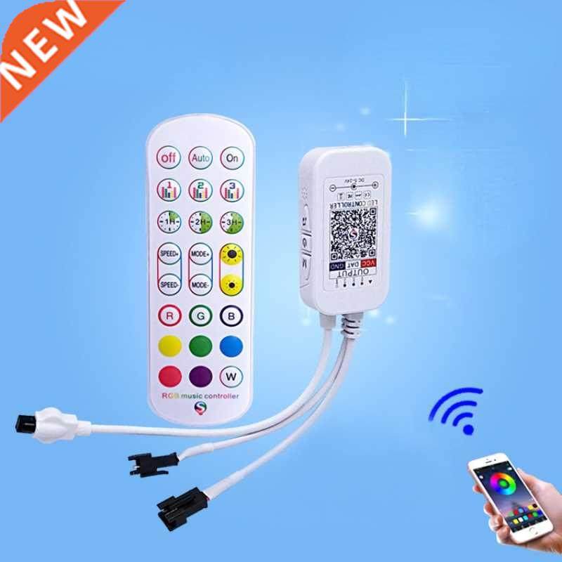 WS2812B WS2811 Led Bluetooth Controller for Addressable LED