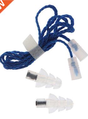 Silicone Earud Musician Filter Earplugs Noise Reduction Can