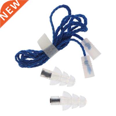 Silicone Earud Musician Filter Earplugs Noise Reduction Can