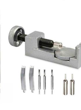 9Pcs Watch Strap Remover Tool Metal Adjustable Watch Band St