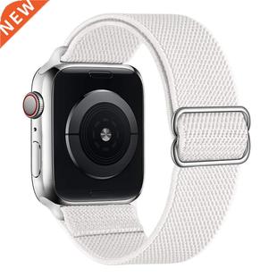 For Band Watch Strap Apple Nylon Loop
