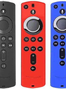 TV Remote Control Protective Case Soft Silicone Cover Dust P