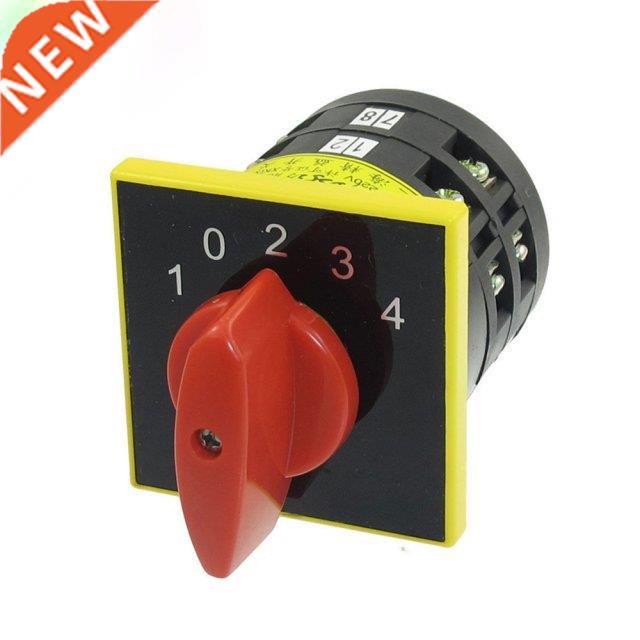 Ui380V Ith 5A 12 Screw Terminals 5 Positions Combinations Ch