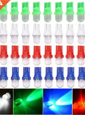 10Pcs T10 W5W 194 LED Wedge Bulb Auto Interior Parts For Car