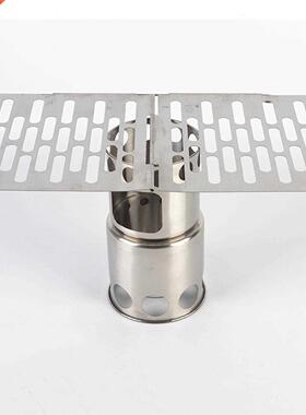 Travel Folding Barbecue Net Grill Plate Portable Camping BBQ