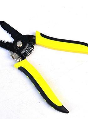 Multfunctonal Electrcan Plers Automatc Cable Strpper