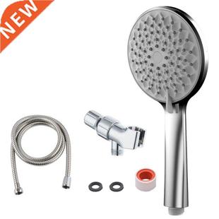 With Pressure Handheld Rainfall High Long Head Shower Hose