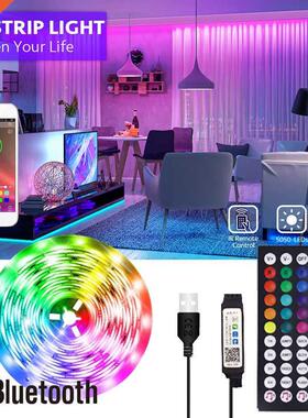 Bluetooth LED Strip Light Color RGB Tape 5050 LED 10m 15m 20