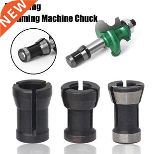 pcs Collet Chuck Engraving Trimming Machine Electric Router