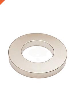 1PC N38 Ring NdFeB Round Magnet Super Powerful Strong Perman