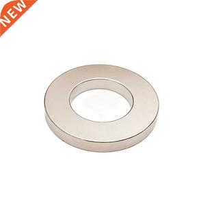 NdFeB Round Strong N38 Perman Powerful Ring Super 1PC Magnet