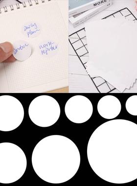 5Sheets Crcular A4 Laser or nkjet Prnter labels Crcle P