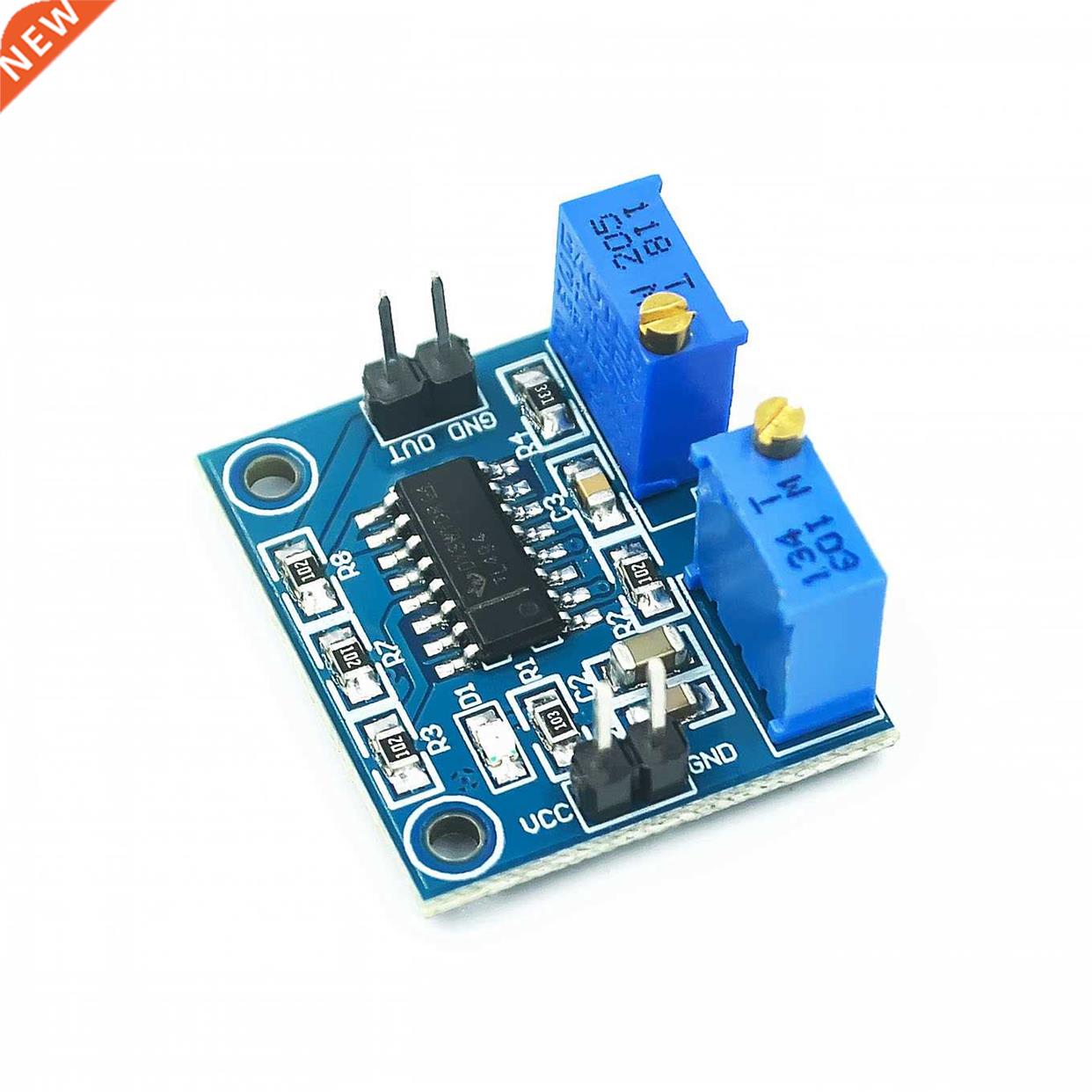 TL494 PWM Controller Module Adjustable 5V Frequency 500-100k