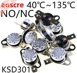 degree KSD01 Normally 250V Ceramic Open 10A