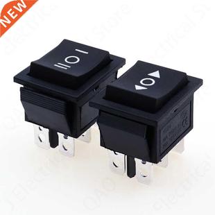 Rocker Switch Power 1PCS OFF Black Posit KCD4