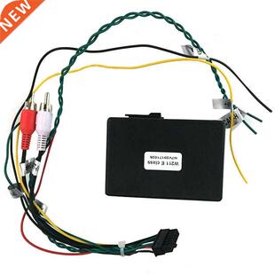 for Mercedes Benz E Cl W211 E200 E220 E230 AUX Car Optical