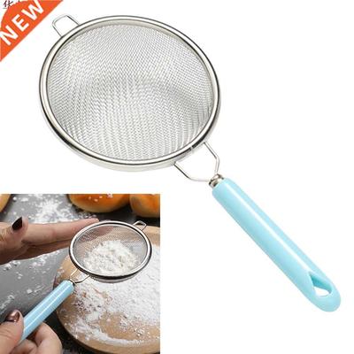 Long Handle Ergonomic Home Easy Clen Stainless Steel Tablewa