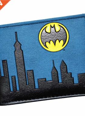 Cool Design Wallet Purse High Quality Men's Wallets With Co