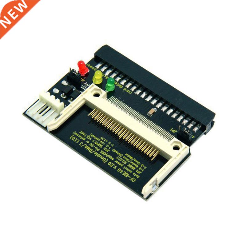 CF Compact Flash Merory Card to 40pin 3.5
