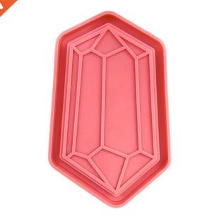 Resin Mold Silicone Tray Mou Plate Epoxy Snack Serving Fruit