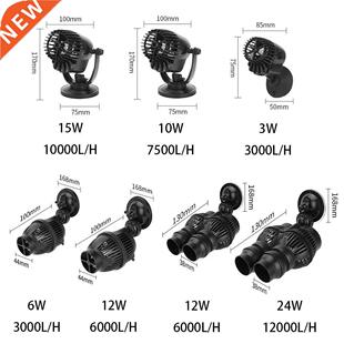 Wave Maker Wavemaker Water Pump for Aquarium Fish Tank Subm