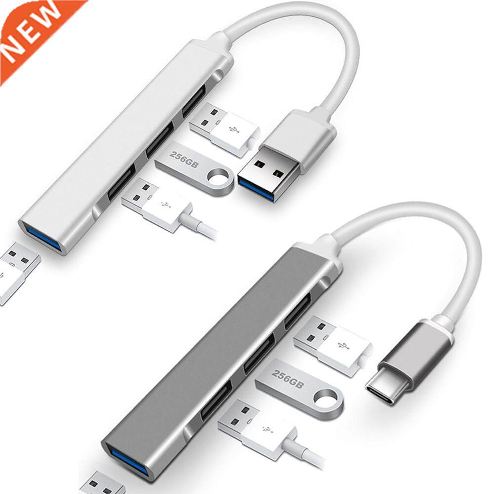 4 Port For Macbook Pro 13 15 Air Mi Pro HUAWEIUSB Type-C/USB