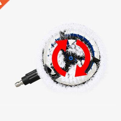 Car Wash Brush Car Cleaning Kit 360° Spin Car Mop Car Cl