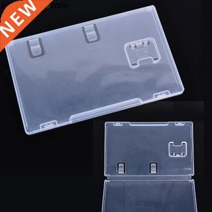 Case Box Transparent Game Holder Storage Cartridge Shel Card