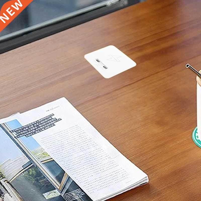 Wireless Charger QC3.0 Adapter Fast Desktop Built in Power W