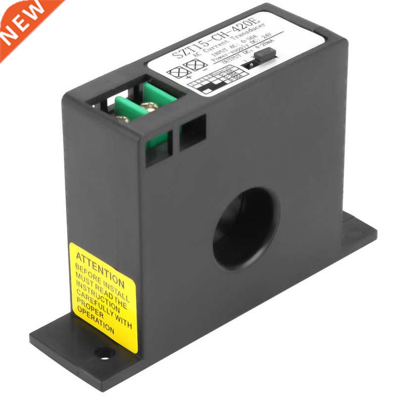 AC Current Transmitter Trans适用于mer Sensor AC Current Conv