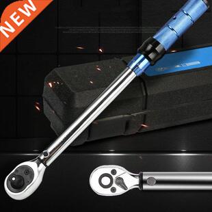 Torque Wrench with Storage Case High Precision Bike Maintena
