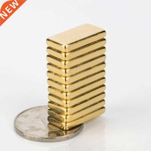 Magnet Block N35 Rectangular Neodymium NdFeB Super Coated