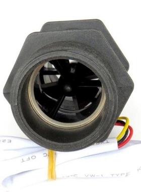 DN40 DN50 Water Flow Sensor Hall Flowmeter Meter Counter Ins