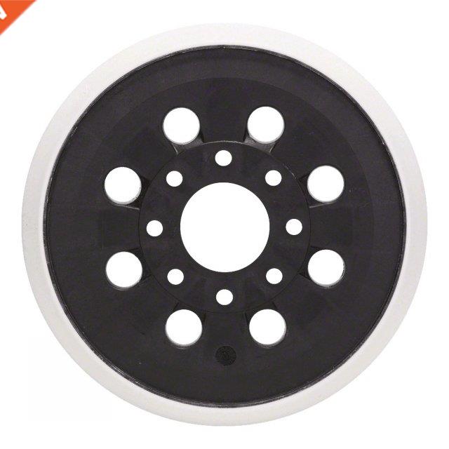 5 Inch 8-Hole Backup Sanding Pad Sander Backing Pad Hook And