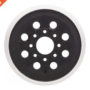 5 Inch 8-Hole Backup Sanding Pad Sander Backing Pad Hook And
