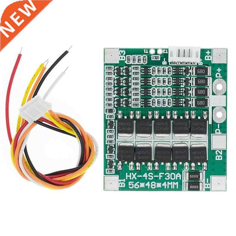 Original 4S 30A 14.8V Li-ion Lithium 18650 attery MS Packs