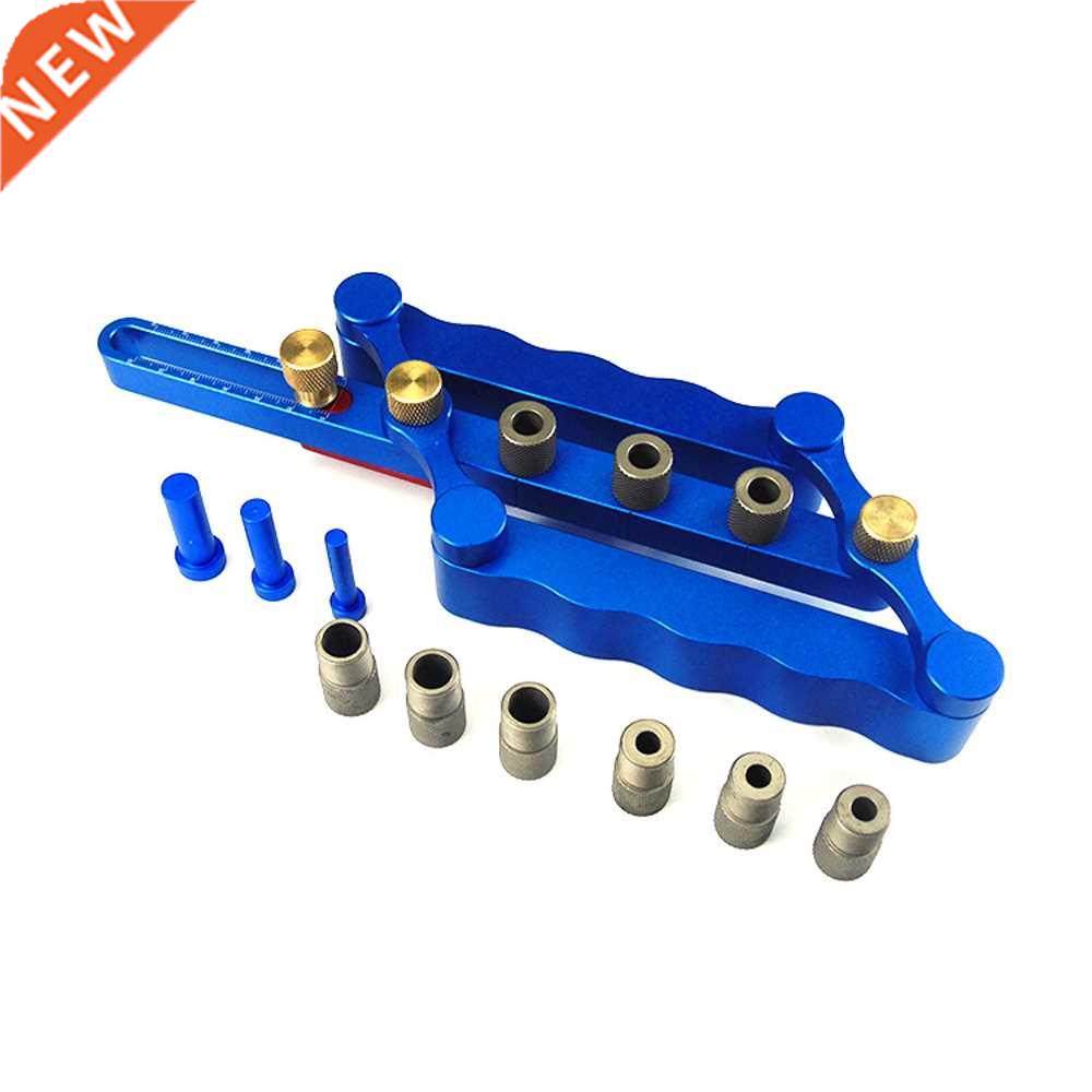 self centering dowelling jig metric dowel 6/8/10mm drilling