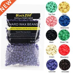 Hard Bik Strip Waxing Pellet Wax Film Hot Depilatory 100g
